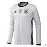 Maillot Allemagne Domicile Euro 2016 ML