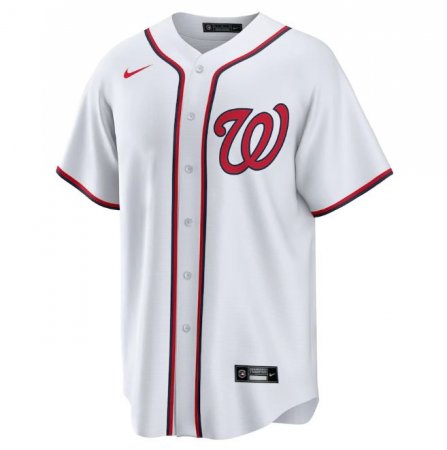 Washington Nationals - White