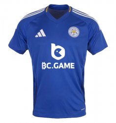 Maillot Leicester City Domicile 2024/25