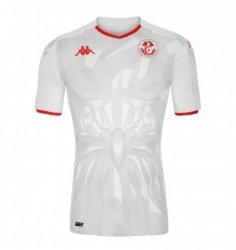 Maillot Tunisie Extérieur 2020/21