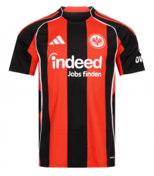 Shirt Eintracht Frankfurt Home 2025/26 Shirt Eintracht Frankfurt Home 2025/26