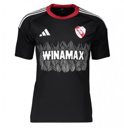 Maglia RC Strasbourg Third 2025/26
