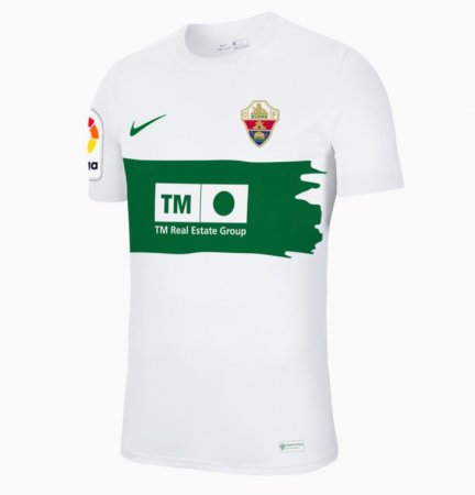 Maillot Elche FC Domicile 2021/22