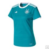 Maillot Allemagne Extérieur Euro 2017 - FEMME