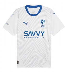 Maillot Al Hilal Extérieur 2024/25