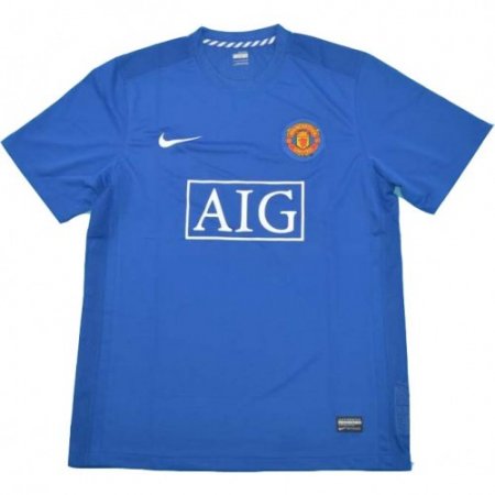 Maillot Manchester United Third 2007/08