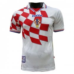 Maillot Croatie Domicile WC1998