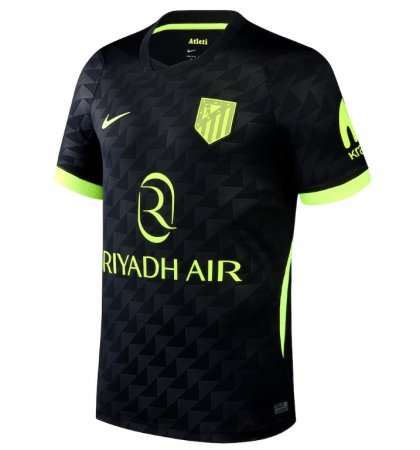 Shirt Atletico Madrid Away 2026/27