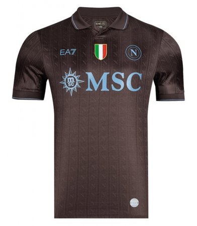 Maillot Napoli Third 2025/26