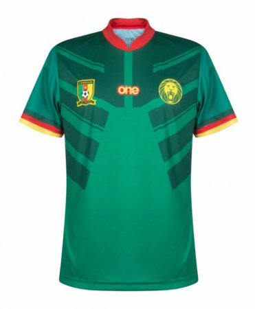 Maillot Cameroun Domicile 2022/23