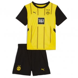 Borussia Dortmund Domicile 2024/25 Junior Kit