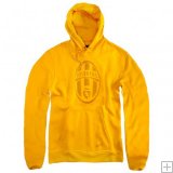 Sweat Juventus FC con capucha - Amarillo