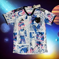 Maillot Japon 2022 ft. Dragon Ball