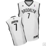 Joe Johnson, filets de Brooklyn [blanc]