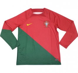 Maillot Portugal Domicile 2022/23 ML