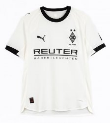 Maglia Borussia Monchengladbach Home 2025/26