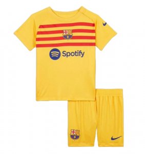 FC Barcelona 3a Equipación 2023/24 Kit Junior