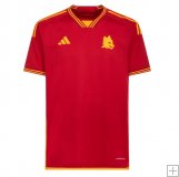 Maillot AS Roma Domicile 2023/24