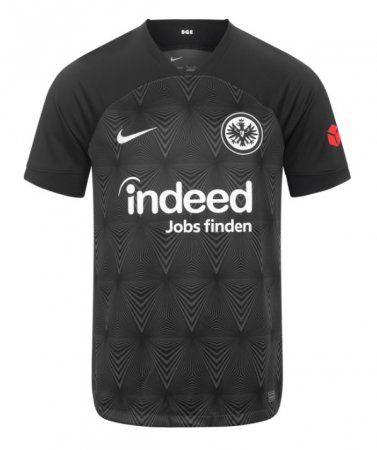 Maillot Eintracht Frankfurt Extérieur 2022/23