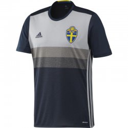 Maillot Suède Exterieur Euro 2016