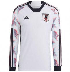 Maillot Japon Extérieur 2022 ML