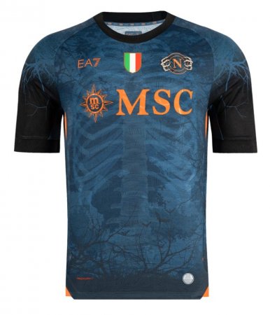 Maillot Napoli 'Halloween' 2025/26