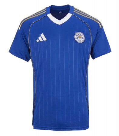 Maillot Leicester City Domicile 2025/26