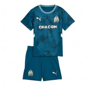 Olympique Marsiglia Away 2024/25 Junior Kit