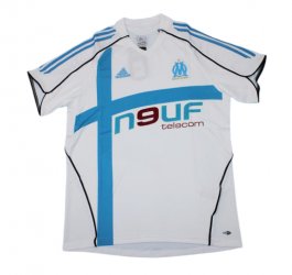 Maillot Domicile Olympique Marseille 2005/06