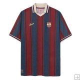 Polo Rétro FC Barcelone 2025