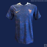Shirt France Home WEURO25 - Authentic
