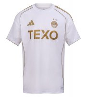 Maillot Aberdeen Third 2025/26