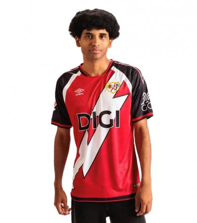 Maglia Rayo Vallecano Away 2026/27