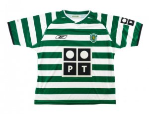 Maillot Sporting Portugal 2003/04