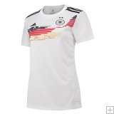 Maillot Allemagne Domicile 2019 - FEMME