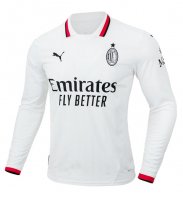 Maillot AC Milan Extérieur 2024/25 ML - Authentic