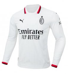 Maillot AC Milan Extérieur 2024/25 ML - Authentic