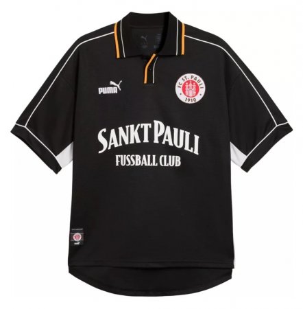 Maglia Retro St. Pauli