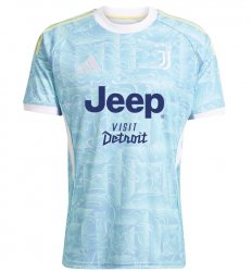 Maglia Juventus Away 2025/26