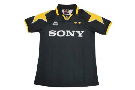 Maillot Juventus Extérieur 1996/97