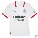 Maillot AC Milan Ext'erieur 2024/25