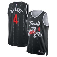 Scottie Barnes, Toronto Raptors 2025/26 - City Edition