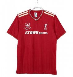 Maillot Liverpool Domicile 1986/87