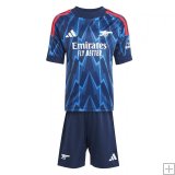 Arsenal Away 2025/26 Junior Kit