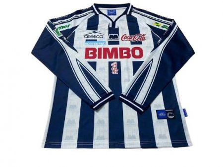 Maillot Domicile Monterrey 1999/00 ML