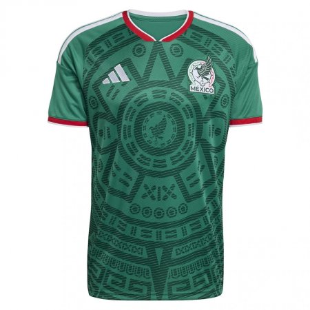 Maglia Messico Home 2026