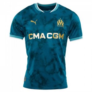 Maillot Olympique Marseille Extérieur 2024/25 - FEMME