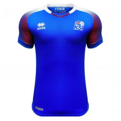 Maillot Islande Domicile 2018