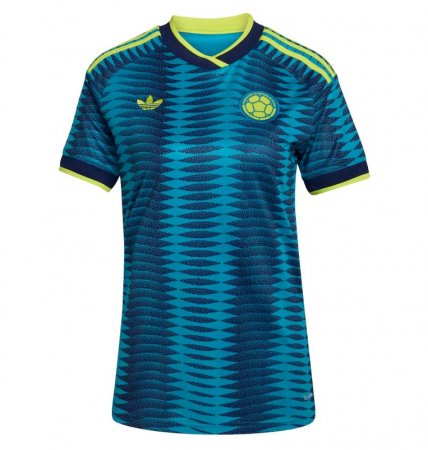 Maglia Colombia Away 2026 - DONNA