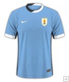 Uruguay 1a Equipación 2024